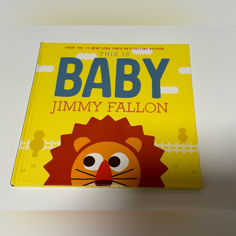 THIS IS BABY / Jimmy Fallon Baby Book